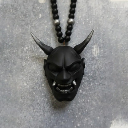 Samurai-Helm-Autoanhänger