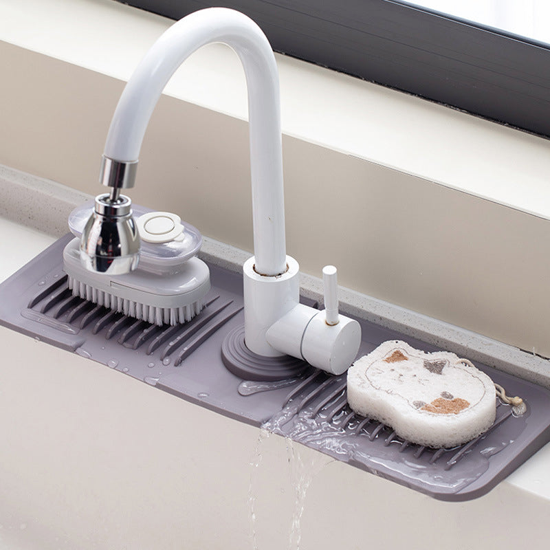 Silikon Wasserhahn Abflussmatte | Brehn