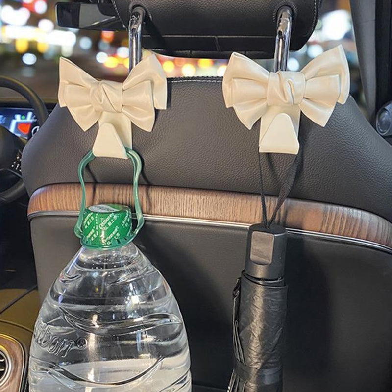 Brehn | Bowknot Design Autositz Rückenhaken