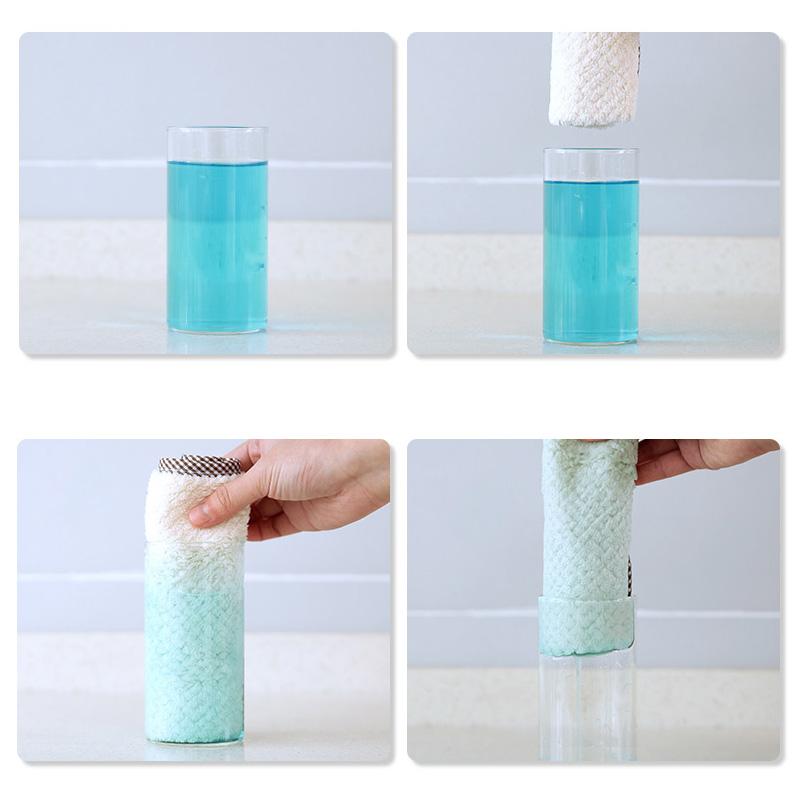 Ultra-absorbierende Mikrofaser-Geschirrtücher | Brehn