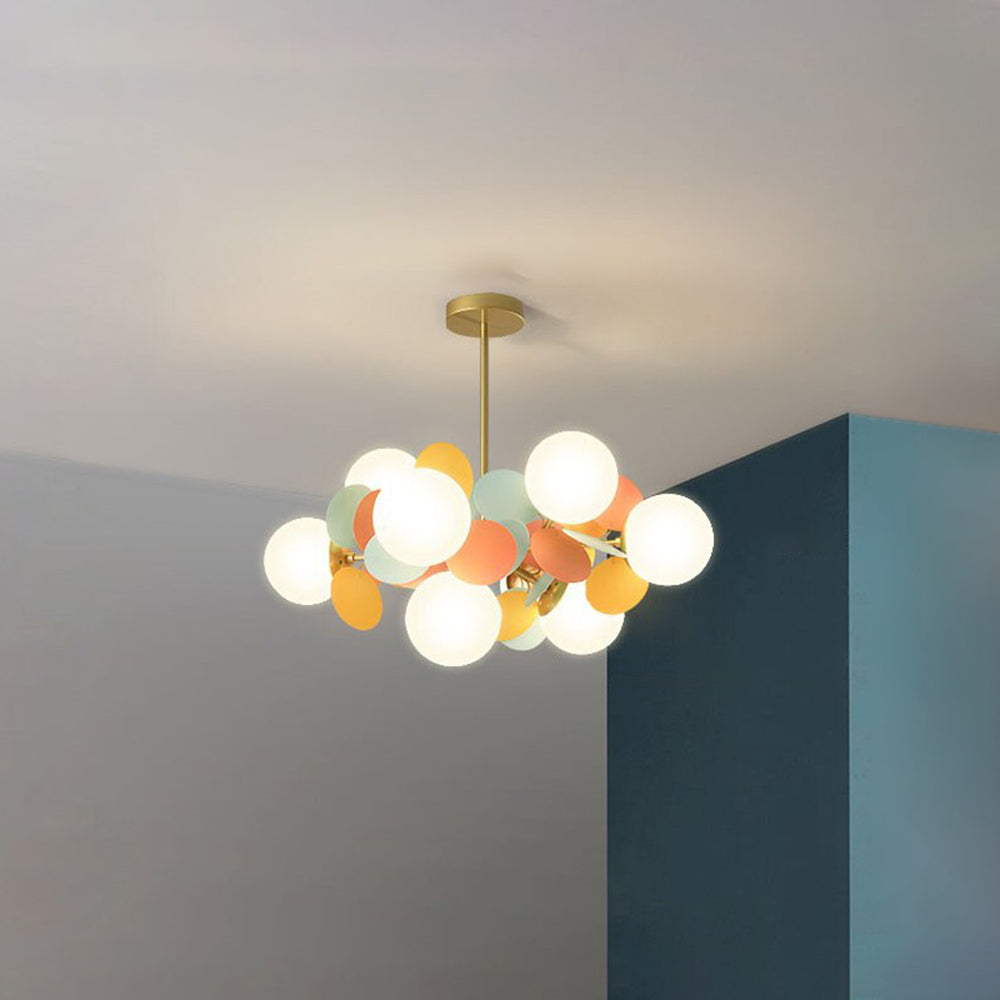 Brehn | ModernBrilliance Lampe - Stylische LED Hängeleuchte für jeden Raum