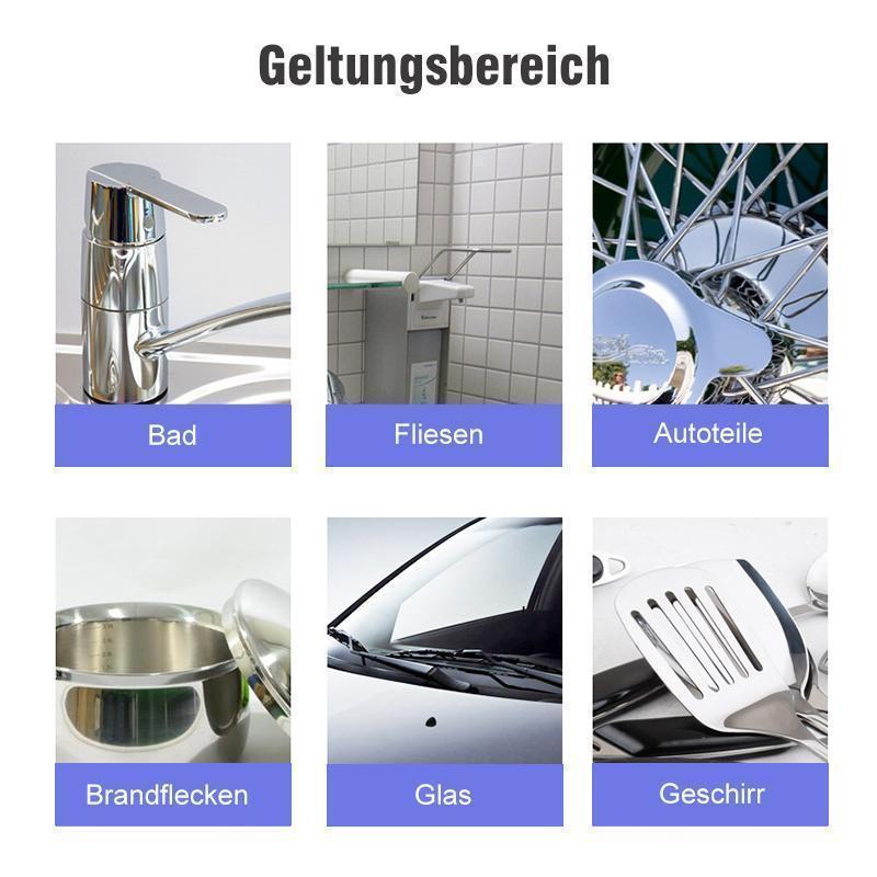 Biologische Reinigungspaste, entfernt hartnäckige Schmutz 500g | Brehn