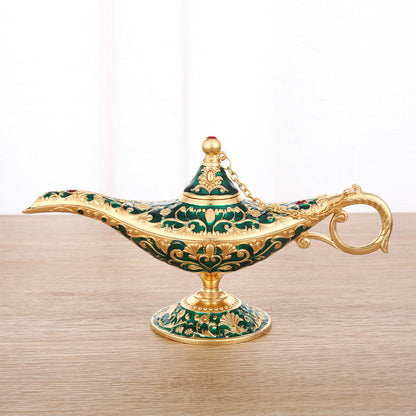 Aladdin Wunderlampe Legierung Dekoration