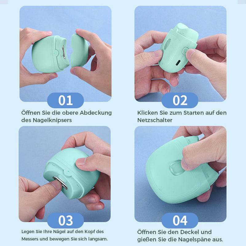 Elektrische nagelknipser | Brehn