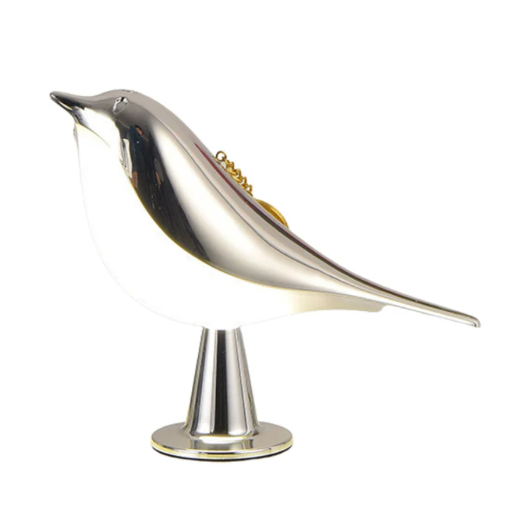 Brehn | Verspielte Vogel Tischlampe