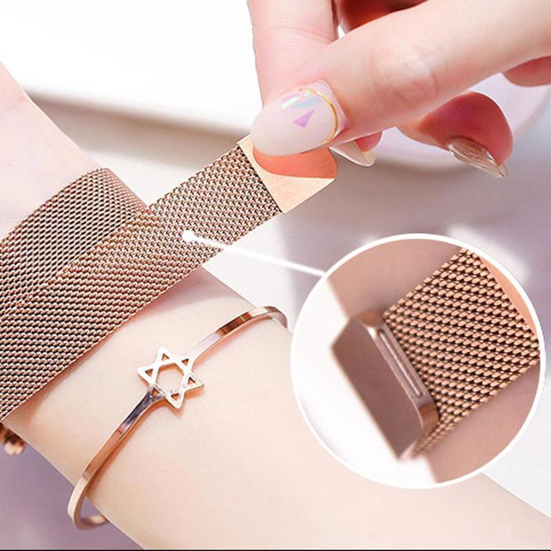 Wasserdichte Sternenhimmel Mädchen Armbanduhr | Brehn