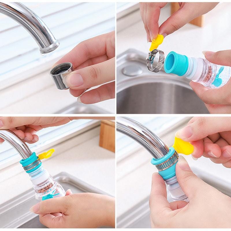 Faucet Booster Filter | Brehn