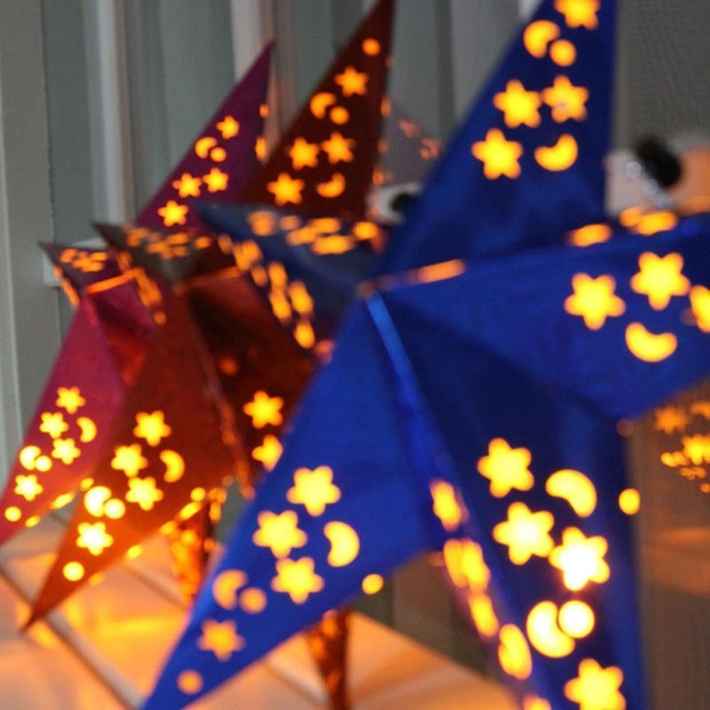Weihnachts Gute Idee Bling Bling Strahlender Stern | Brehn