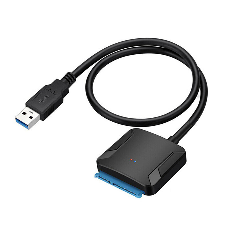 USB 3.0 zu SATA III Festplattenadapter | Brehn