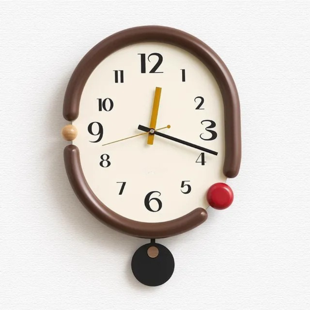 Brehn | Luxus Wanduhr