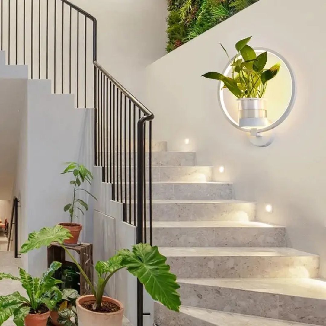 Brehn | Luxus LED Wandleuchte