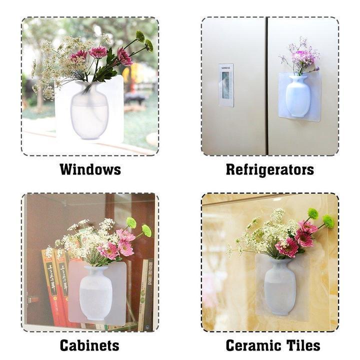 Magic Silikon Vase | Brehn