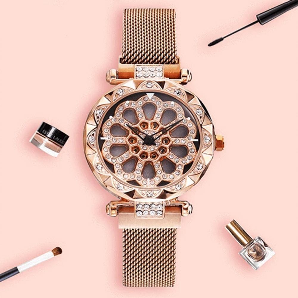 Special Magnetic Quartz Watch | Brehn