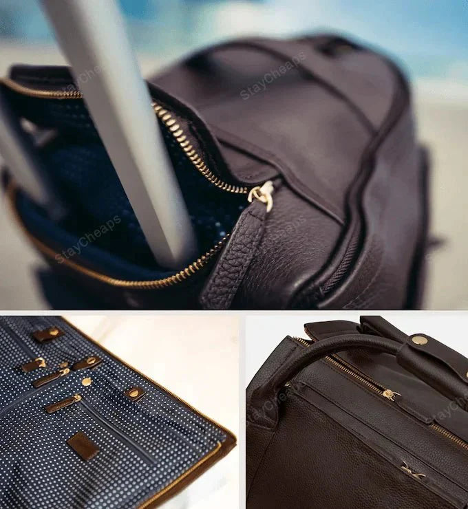 Brehn | FlexiSuit | Reisen Sie mit Eleganz und Komfort
