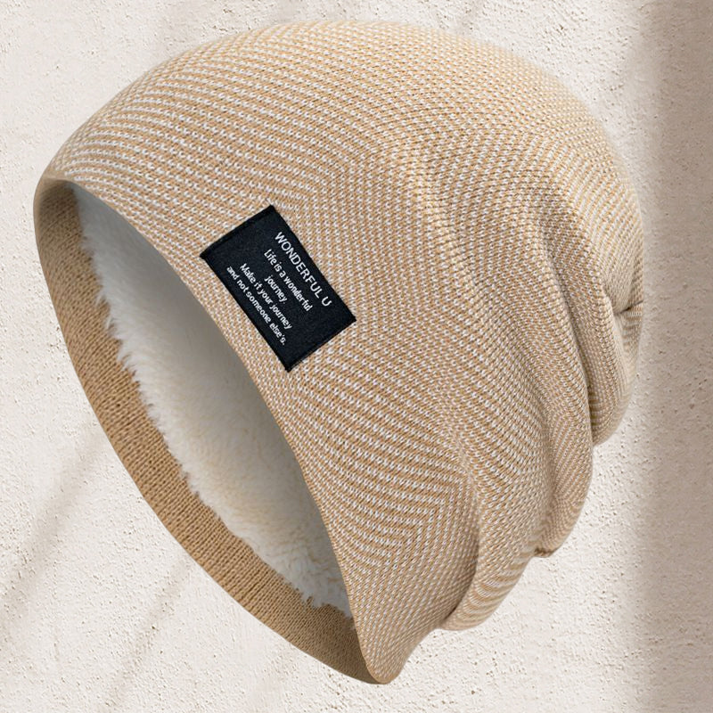 Brehn | Winter Outdoor Fleece Strickmütze