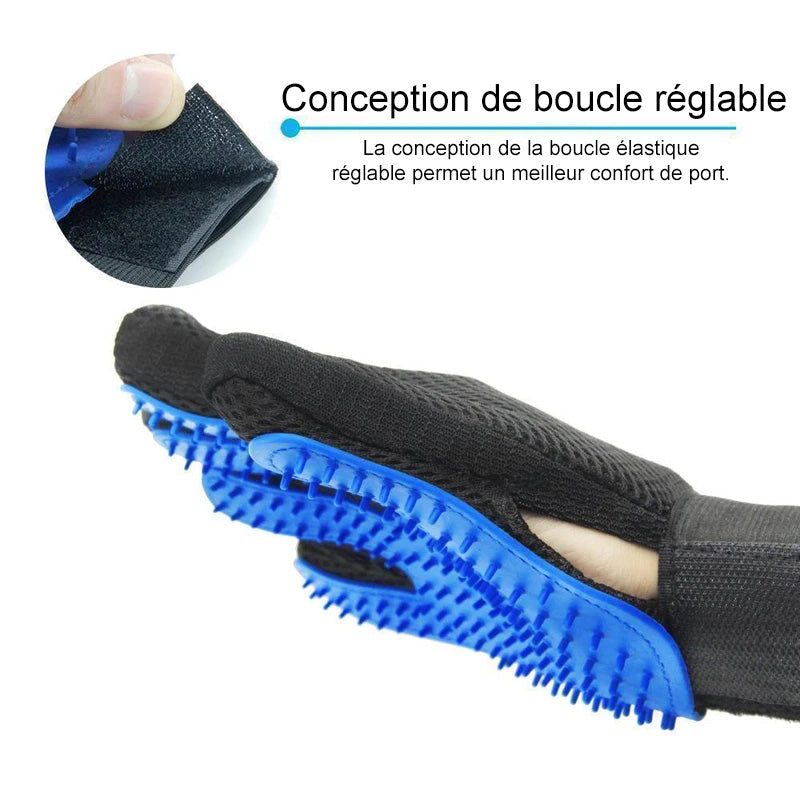 Haushund Reinigungs Handschuhe | Brehn