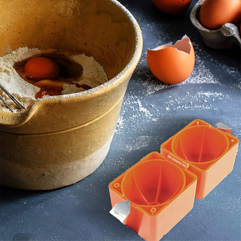 Brehn | Egg Cube Eigelbtrennhilfe Handheld