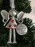 Brehn | Engel Ornament Weihnacht Geschenk - Lustiges Freundschaftsgeschenk
