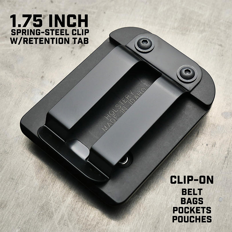 Brehn | Magnetischer Werkzeughalter-Clip-On Gürtelmagnet für Schrauben