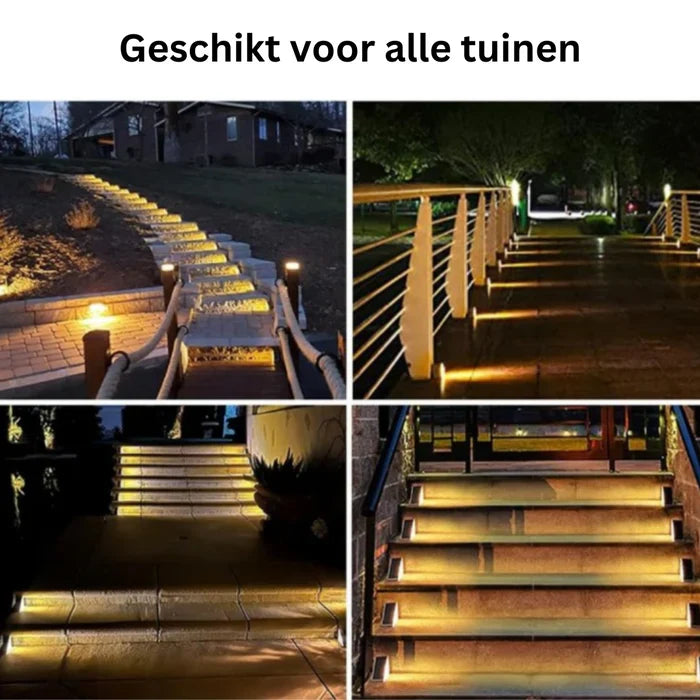 Brehn | Stylish & Modern LED Treppenlampen - StepBright