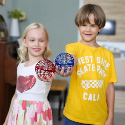 2024 Neue verbesserte Fly Orb Pro fliegender Spinner Mini Drohne fliegende Hoverball | Brehn