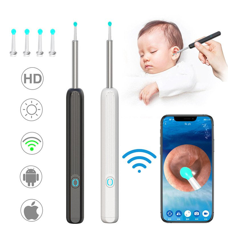 Brehn | Smart sichtbarer Ohrpicker