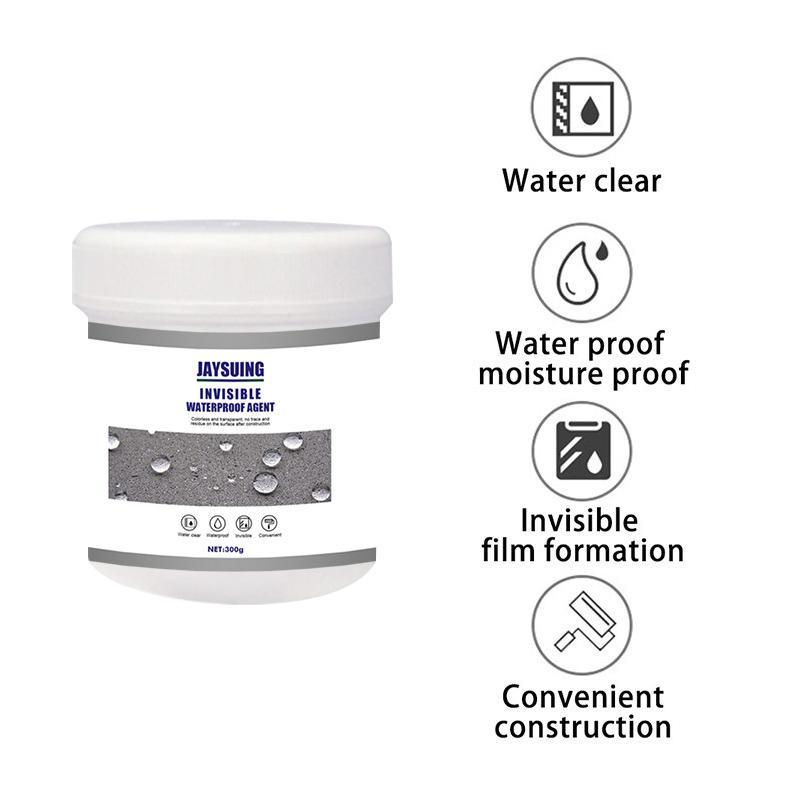 ClearSeal Wasserdichte Beschichtungspaste | Brehn