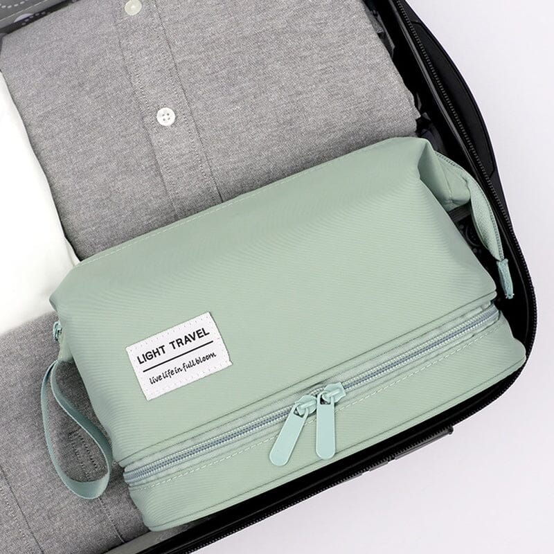 Brehn | BeautyStash - Die essentielle Tasche - Organisiere deine Schönheit - Elegant und praktisch