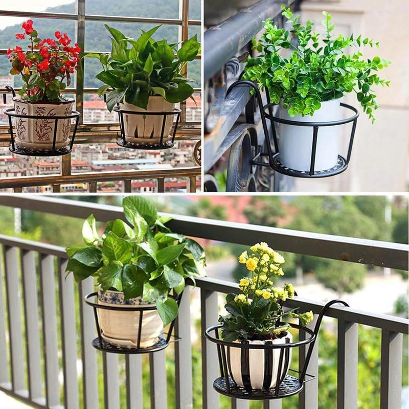 Brehn | Hängender Fenster Blumenkorb