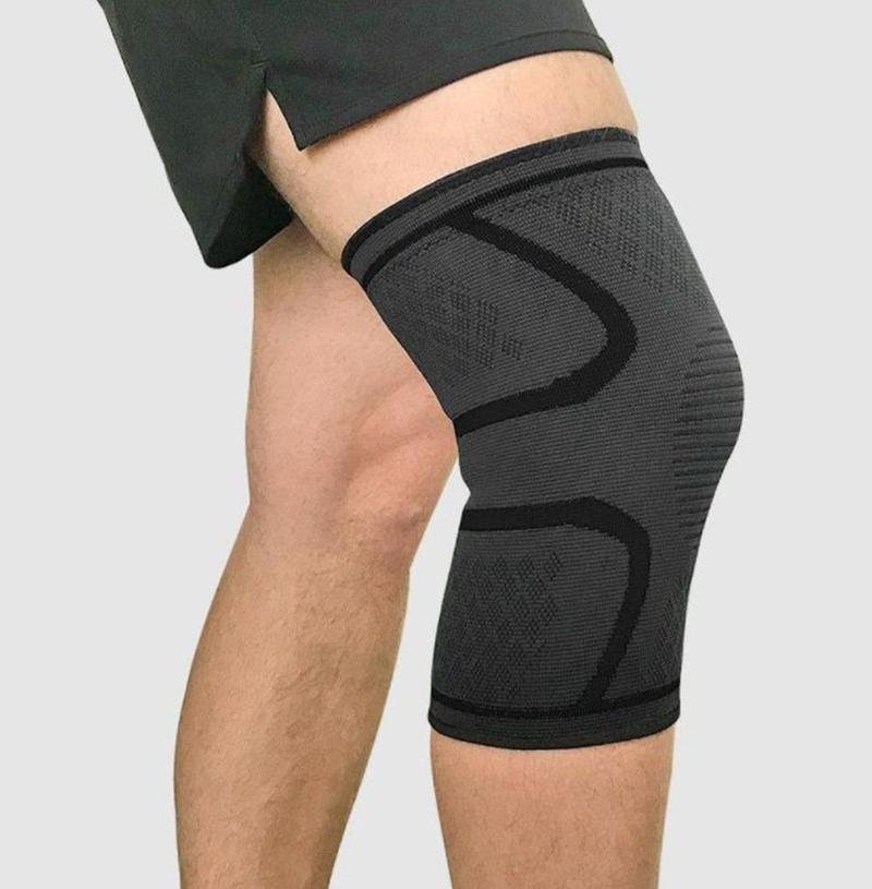 Elastische Kniebandage mit Kompressionseffekt | Brehn