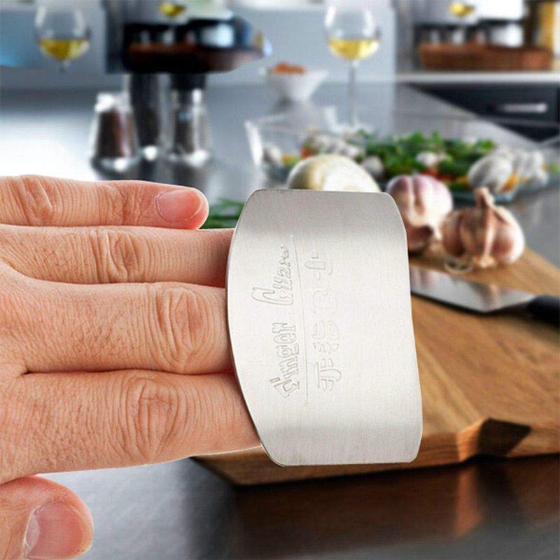 Edelstahl Finger Handprotektor | Brehn