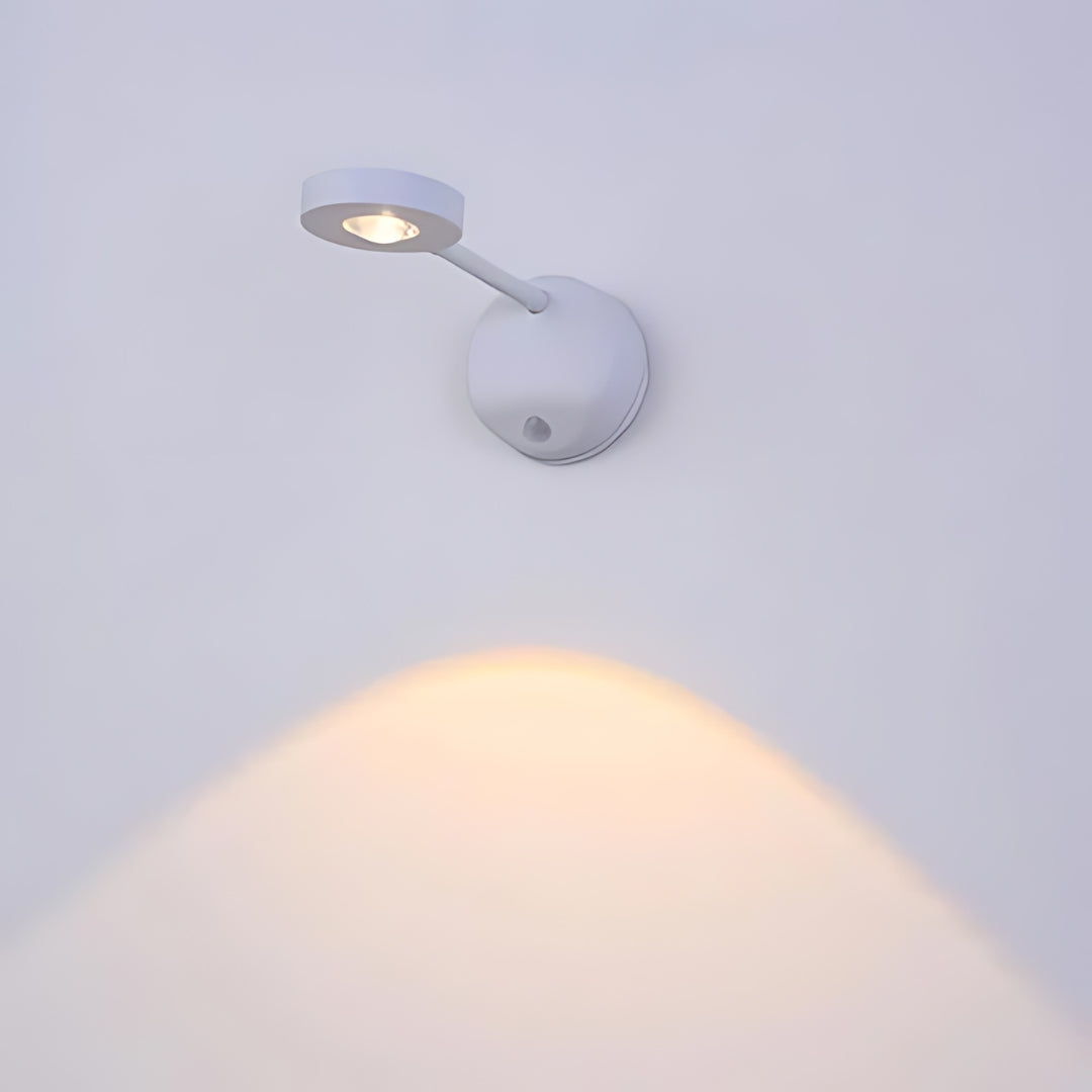 Brehn | Wireless LED-Spotlight mit Bewegungssensor - Spark360