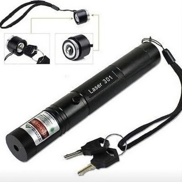 MPG-Laserpointer | Brehn