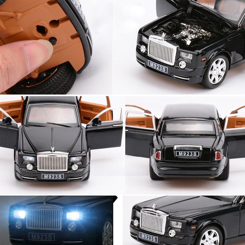 Rolls Royce Phantom Legierung Diecast Auto Modell | Brehn