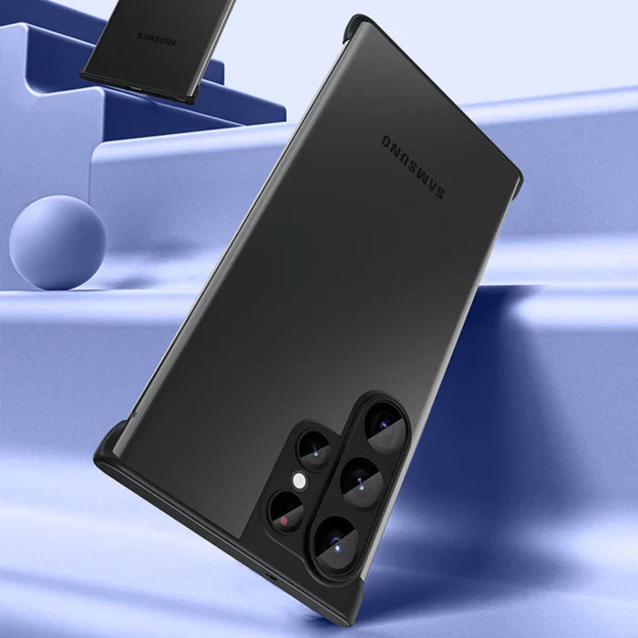 Brehn | Transparent Case für Samsung - SlimGuard