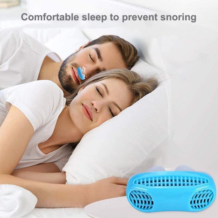 Micro CPAP Anti-Schnarch Elektronisches Gerät