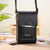 Diebstahlsichere, modische Tasche