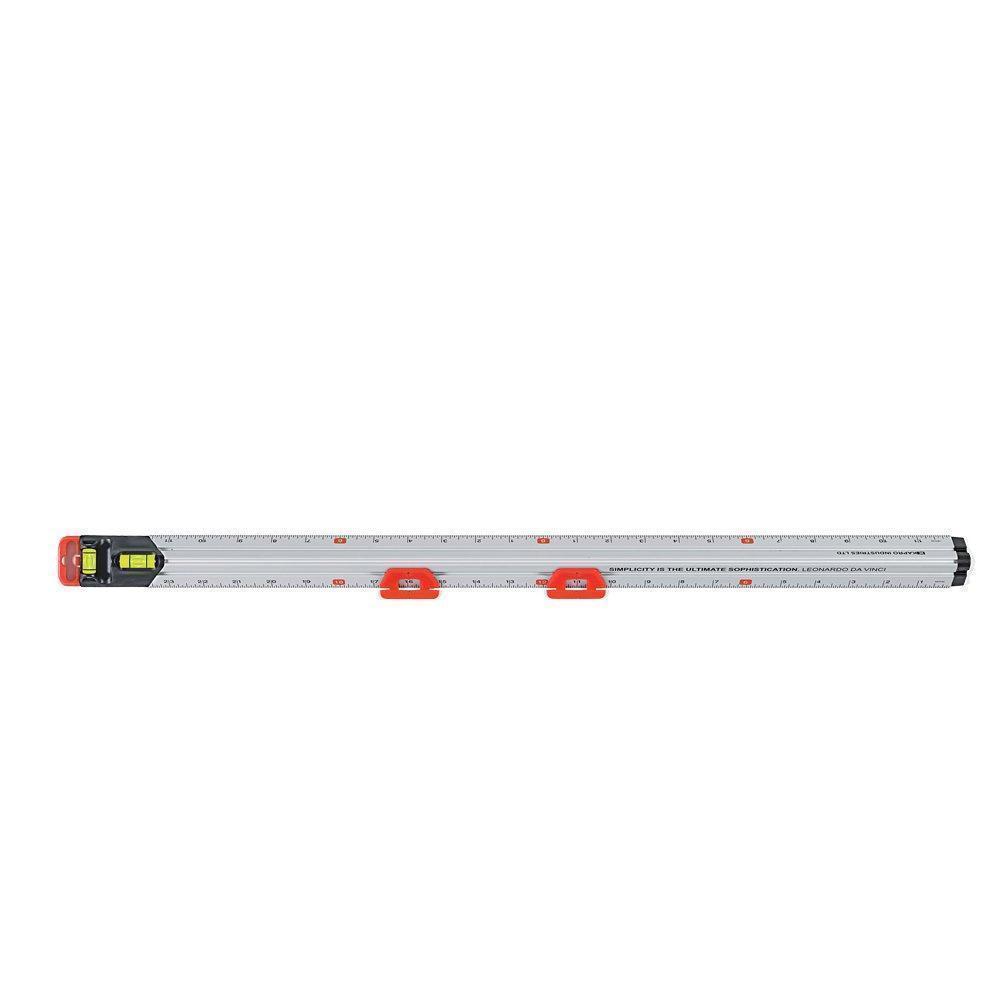 Multifunktionale Regel Horizontal Kalibriert | Brehn