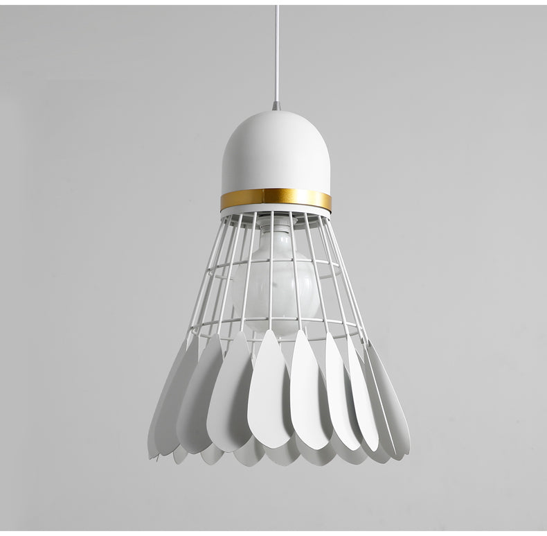 Badminton Minimalistische Kronleuchter Lampe