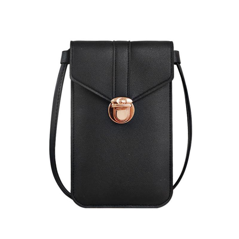 PU Touchscreen-Handytasche | Brehn