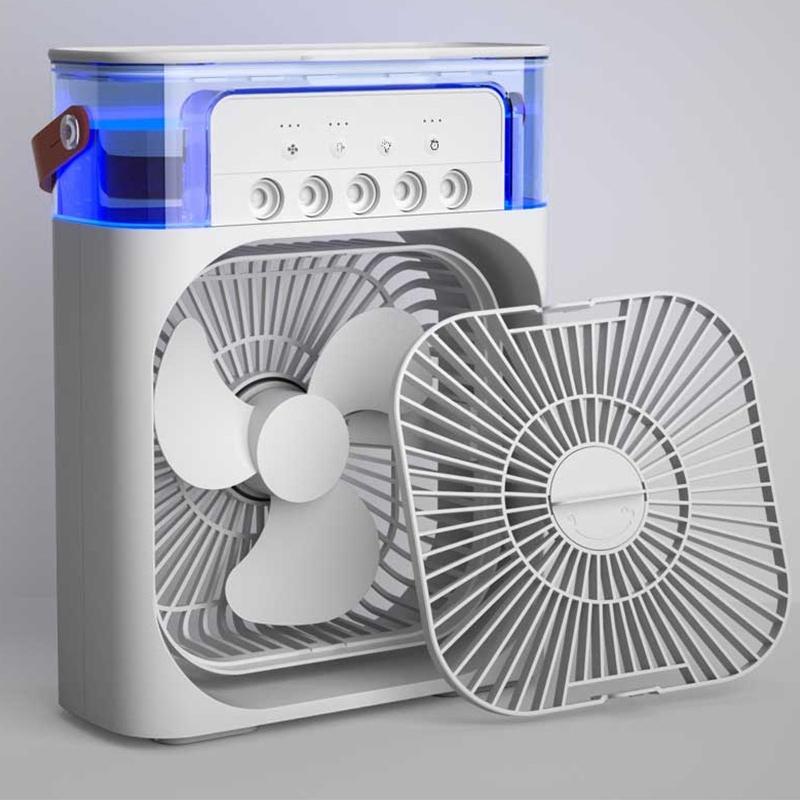 Sprühkühlventilator mit Wassertank | Brehn