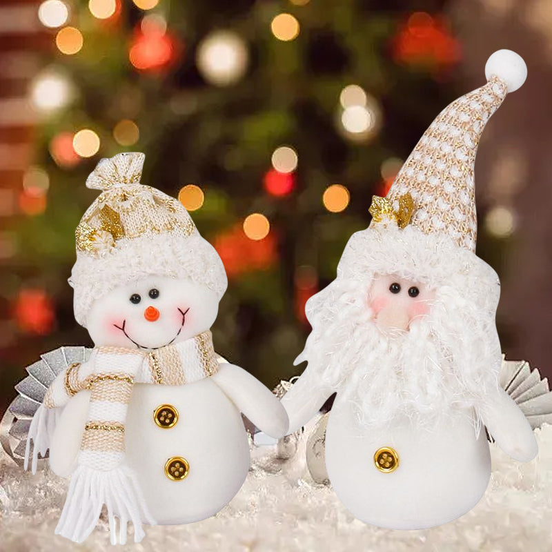 Brehn | Weihnachtsschneemann Dekorationen