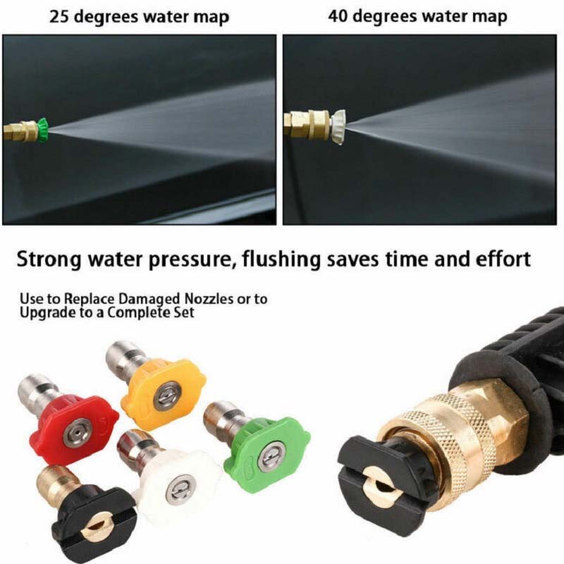 Schaumkanone Dual Connector Zubehör | Brehn