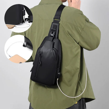 Wasserdichte Schultertasche