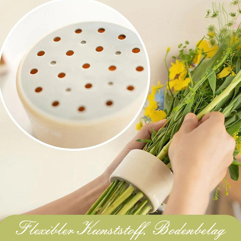 Spiralförmiger Ikebana-Stängel-Halter | Brehn