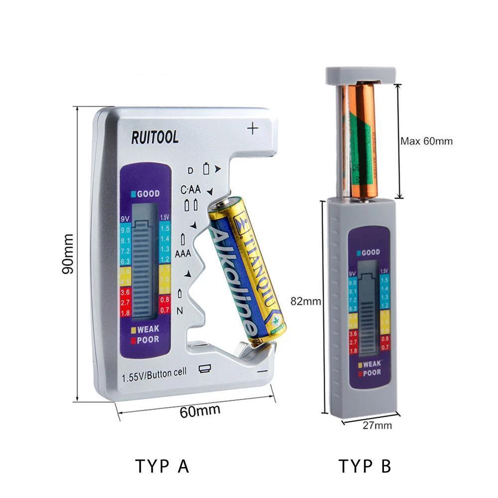 Batterietester | Brehn