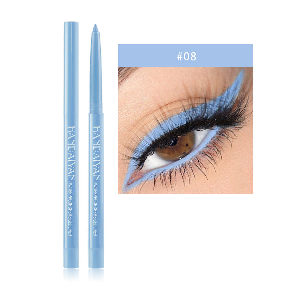 20 PCS Buntes Eyeliner Stift Set | Brehn