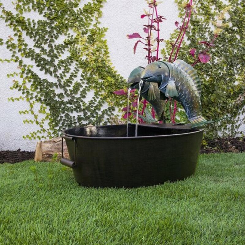 Gartenbrunnen Art DéCo | Brehn