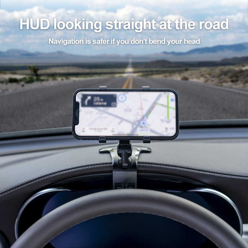 Multifunktionaler Auto Dashboard Handyhalter | Brehn