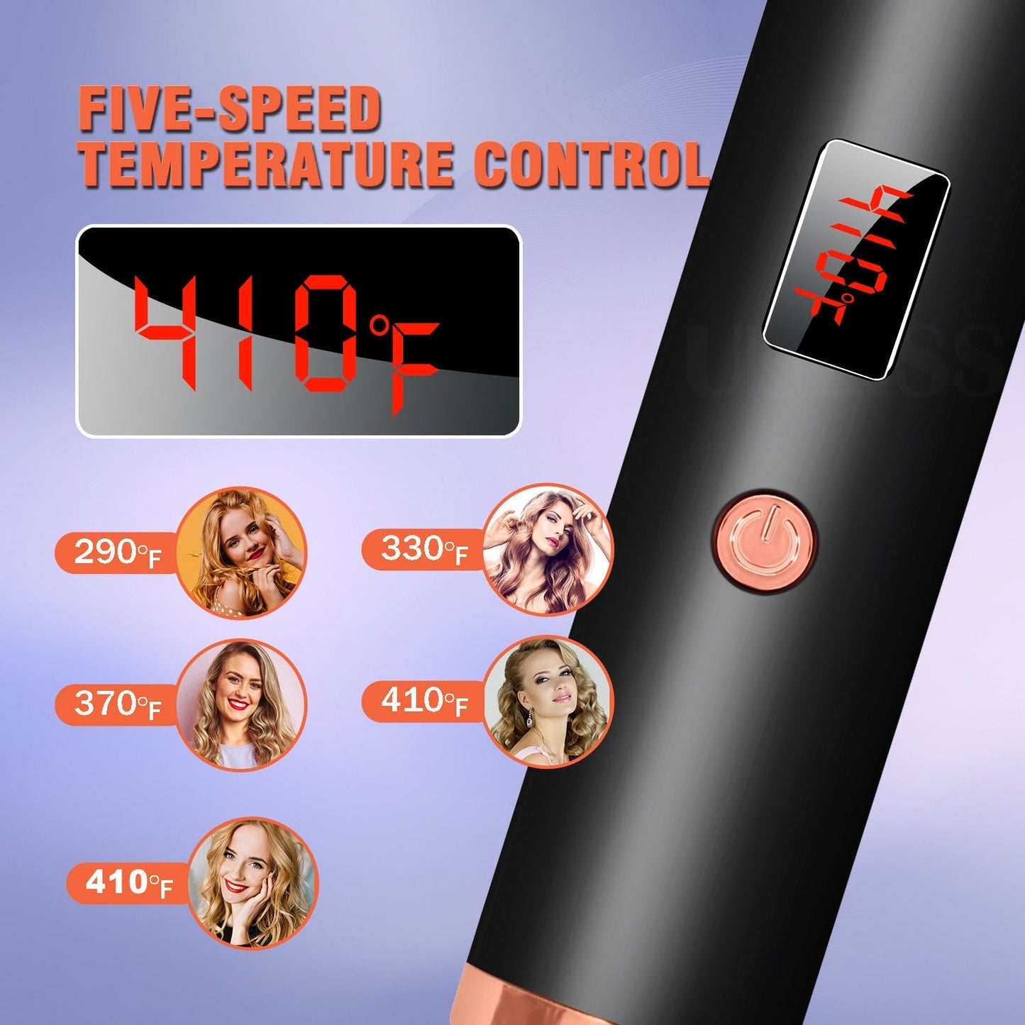 Brehn | Beauty Thermal Brush